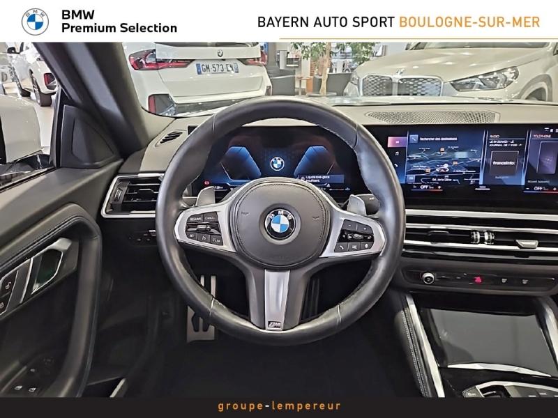 Image BMW Série 2 Coupé 220dA 190ch M Sport