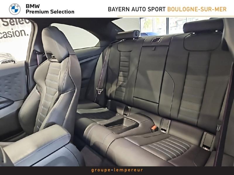 Image BMW Série 2 Coupé 220dA 190ch M Sport