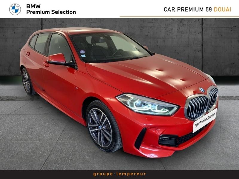 Photo BMW Série 1 118i 140ch M Sport