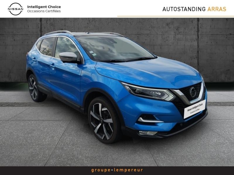 Photo NISSAN Qashqai 1.6 dCi 130ch Tekna+ Xtronic