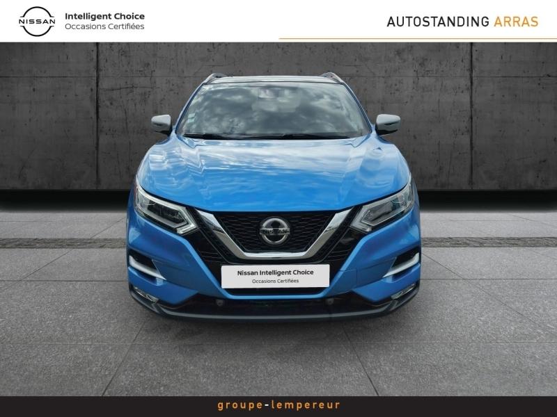 Image NISSAN Qashqai 1.6 dCi 130ch Tekna+ Xtronic