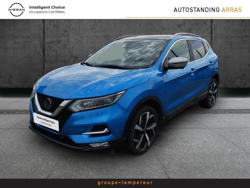 Image NISSAN Qashqai 1.6 dCi 130ch Tekna+ Xtronic