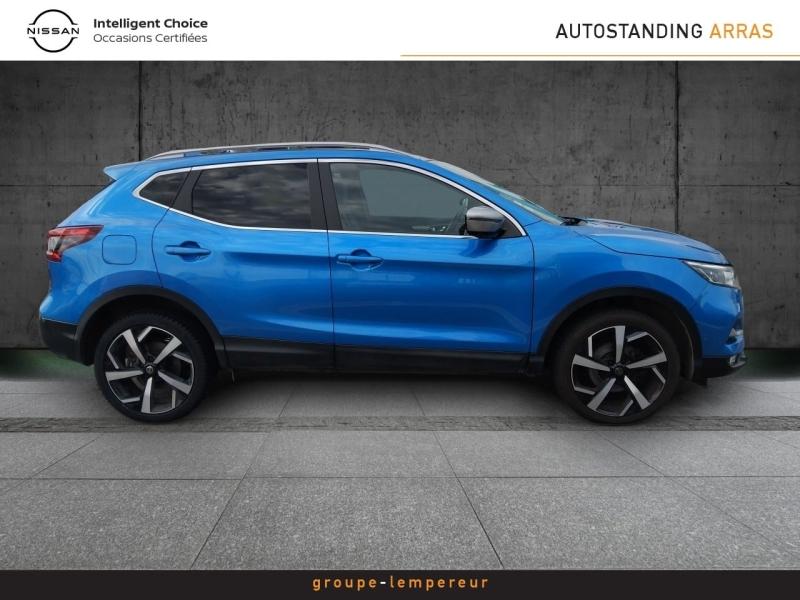 Image NISSAN Qashqai 1.6 dCi 130ch Tekna+ Xtronic