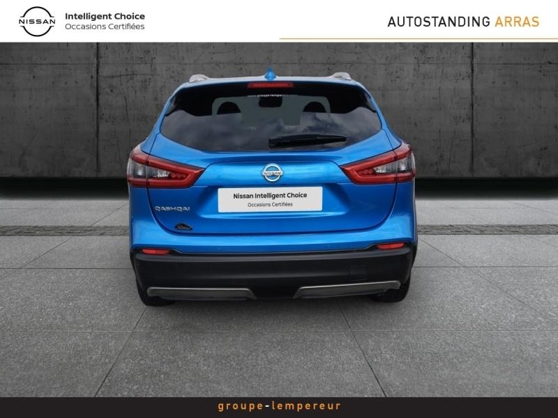 Image NISSAN Qashqai 1.6 dCi 130ch Tekna+ Xtronic