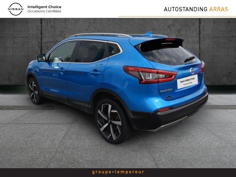 Image NISSAN Qashqai 1.6 dCi 130ch Tekna+ Xtronic