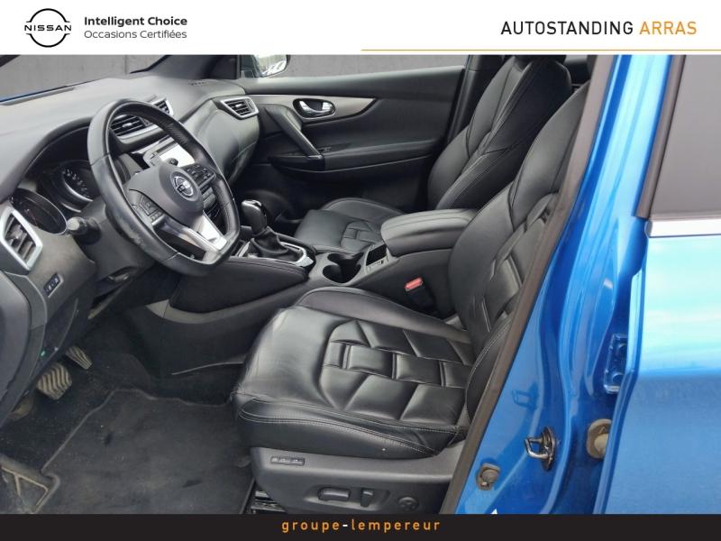 Image NISSAN Qashqai 1.6 dCi 130ch Tekna+ Xtronic