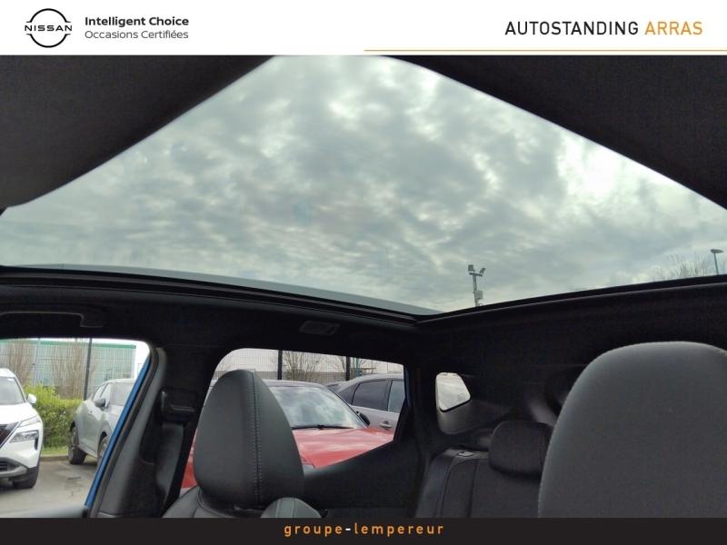 Image NISSAN Qashqai 1.6 dCi 130ch Tekna+ Xtronic