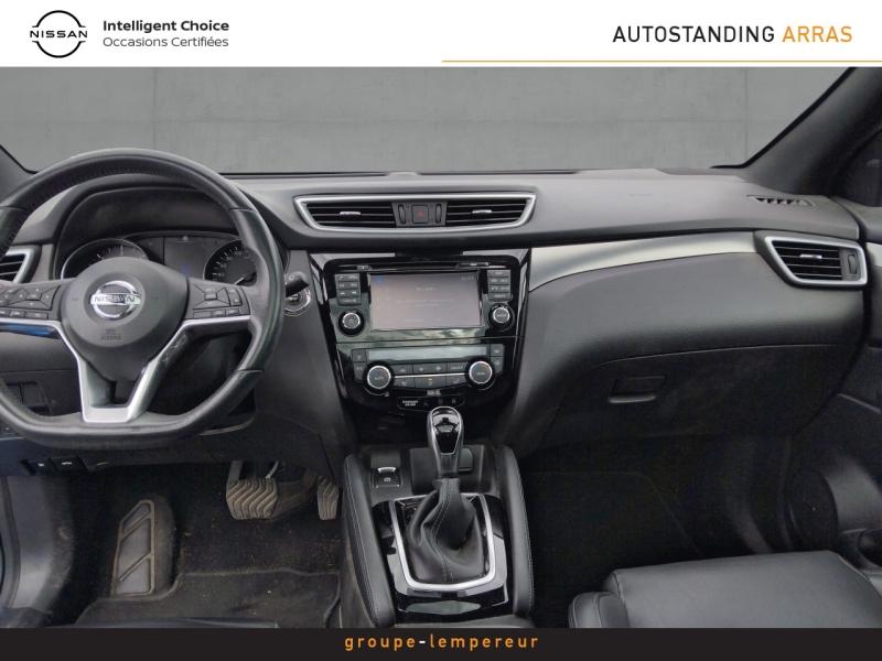 Image NISSAN Qashqai 1.6 dCi 130ch Tekna+ Xtronic
