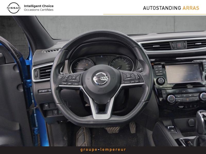 Image NISSAN Qashqai 1.6 dCi 130ch Tekna+ Xtronic