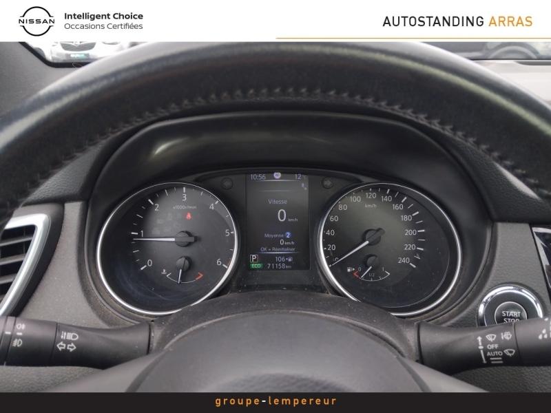 Image NISSAN Qashqai 1.6 dCi 130ch Tekna+ Xtronic
