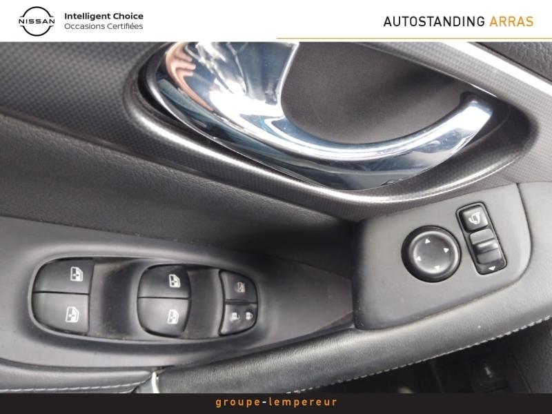 Image NISSAN Qashqai 1.6 dCi 130ch Tekna+ Xtronic