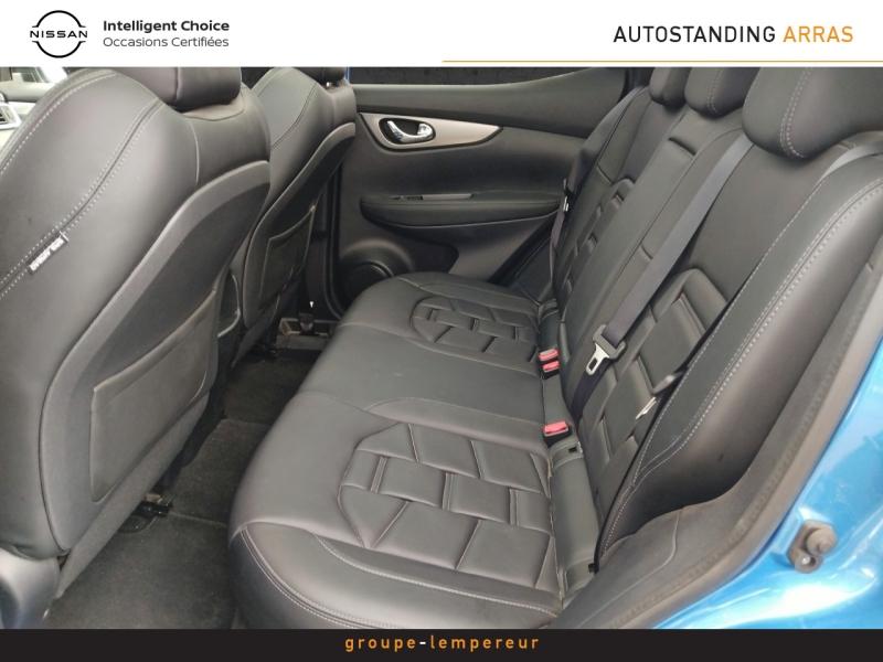 Image NISSAN Qashqai 1.6 dCi 130ch Tekna+ Xtronic