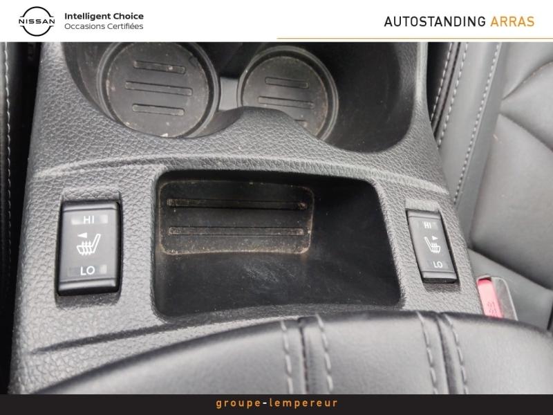 Image NISSAN Qashqai 1.6 dCi 130ch Tekna+ Xtronic
