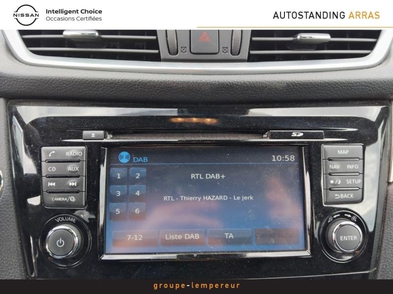 Image NISSAN Qashqai 1.6 dCi 130ch Tekna+ Xtronic