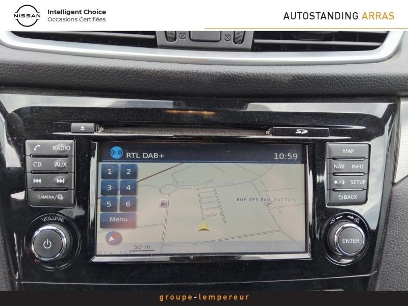 Image NISSAN Qashqai 1.6 dCi 130ch Tekna+ Xtronic