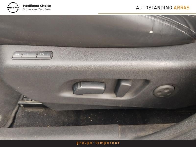 Image NISSAN Qashqai 1.6 dCi 130ch Tekna+ Xtronic