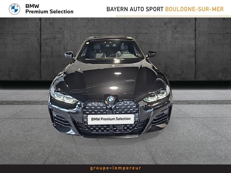 Image BMW Série 4 Gran Coupé 420dA xDrive 190ch M Sport