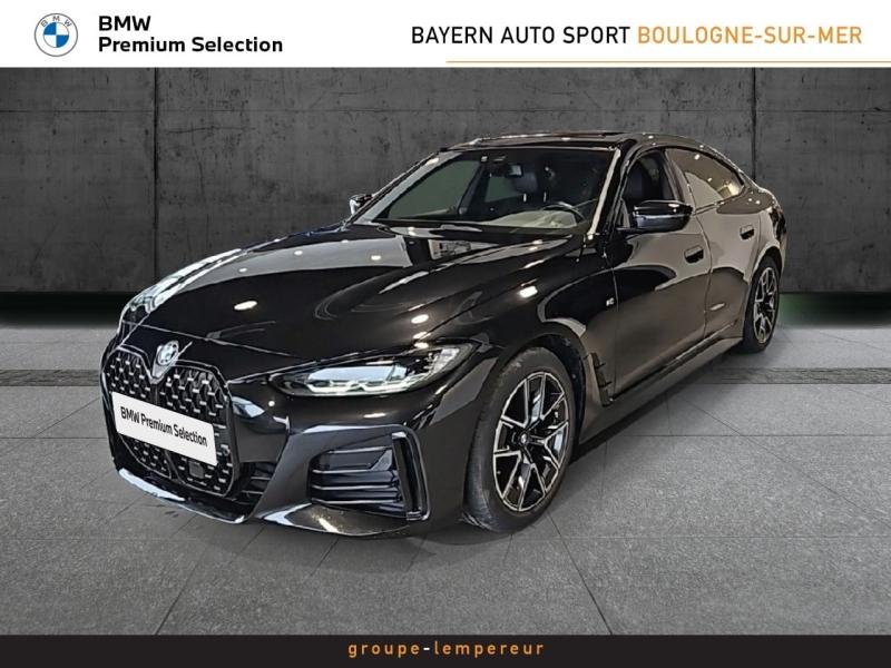 Image BMW Série 4 Gran Coupé 420dA xDrive 190ch M Sport