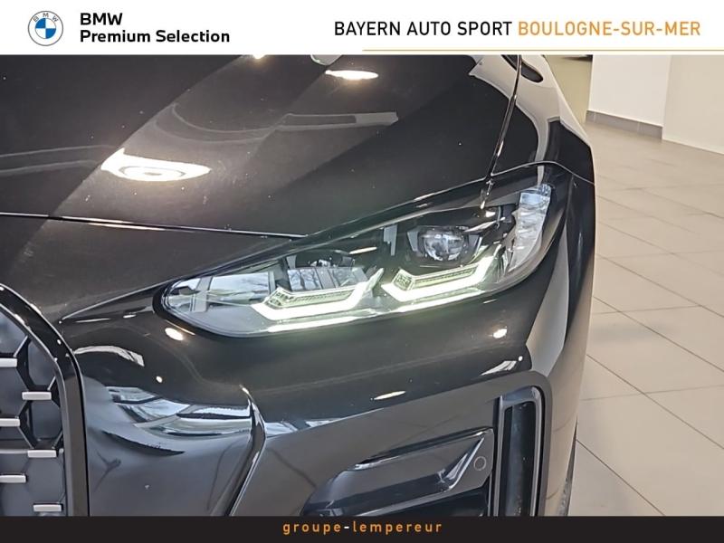 Image BMW Série 4 Gran Coupé 420dA xDrive 190ch M Sport