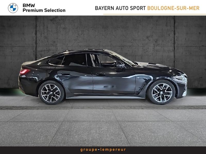 Image BMW Série 4 Gran Coupé 420dA xDrive 190ch M Sport