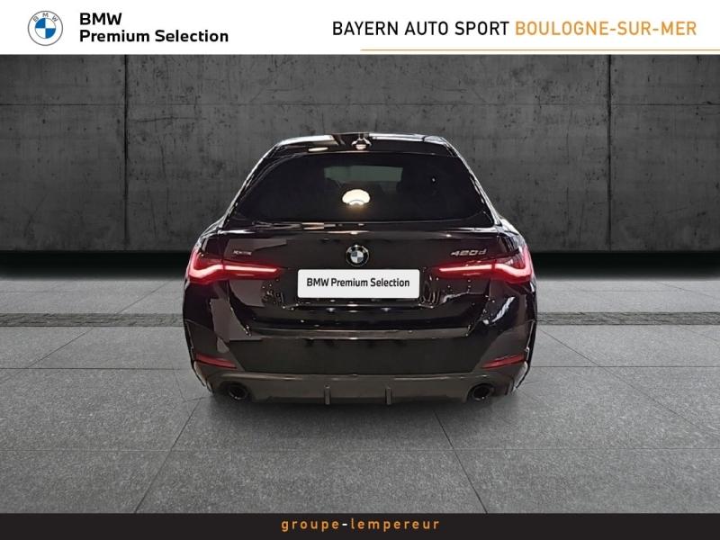 Image BMW Série 4 Gran Coupé 420dA xDrive 190ch M Sport
