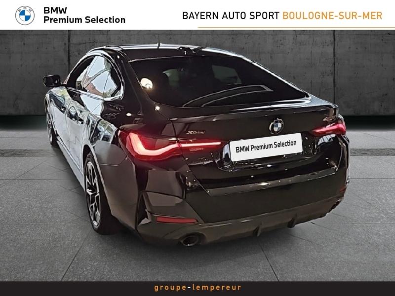 Image BMW Série 4 Gran Coupé 420dA xDrive 190ch M Sport