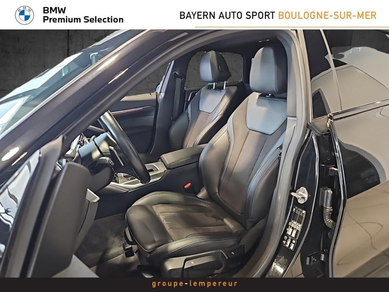 Image BMW Série 4 Gran Coupé 420dA xDrive 190ch M Sport