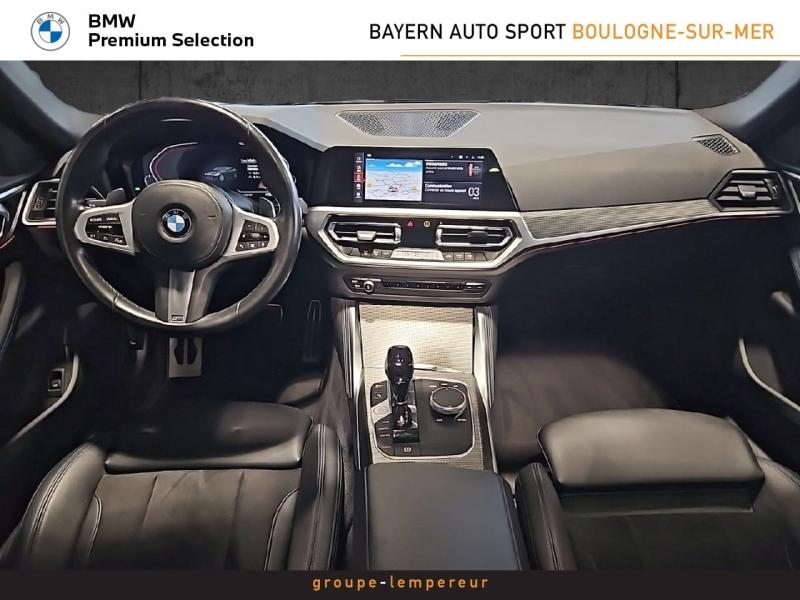 Image BMW Série 4 Gran Coupé 420dA xDrive 190ch M Sport