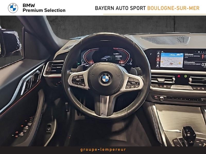 Image BMW Série 4 Gran Coupé 420dA xDrive 190ch M Sport