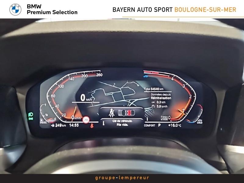 Image BMW Série 4 Gran Coupé 420dA xDrive 190ch M Sport