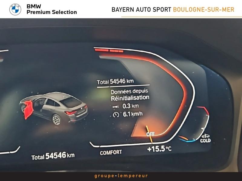 Image BMW Série 4 Gran Coupé 420dA xDrive 190ch M Sport