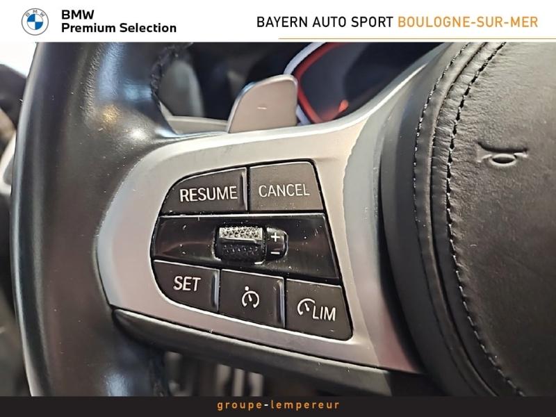 Image BMW Série 4 Gran Coupé 420dA xDrive 190ch M Sport