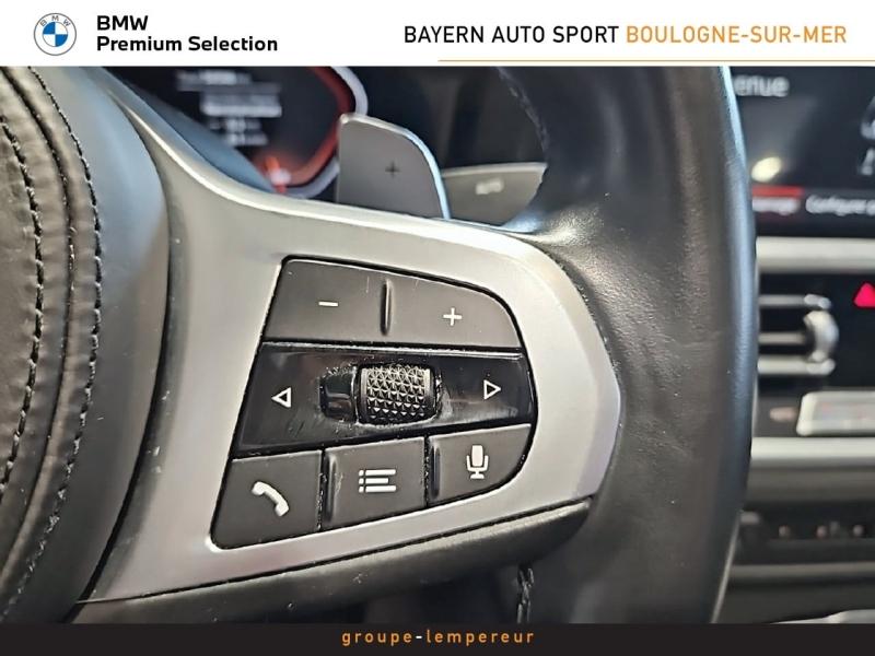 Image BMW Série 4 Gran Coupé 420dA xDrive 190ch M Sport