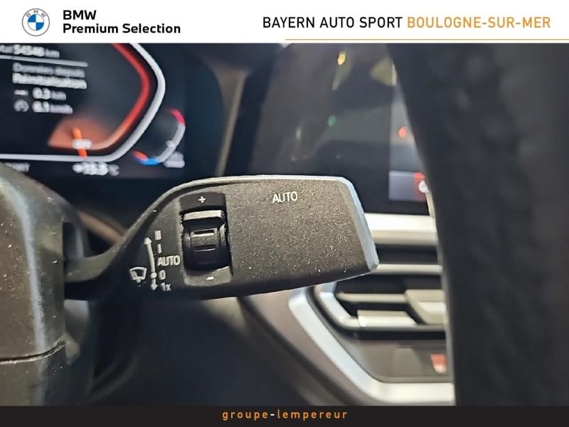 Image BMW Série 4 Gran Coupé 420dA xDrive 190ch M Sport