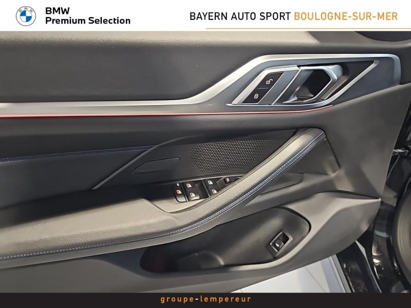 Image BMW Série 4 Gran Coupé 420dA xDrive 190ch M Sport