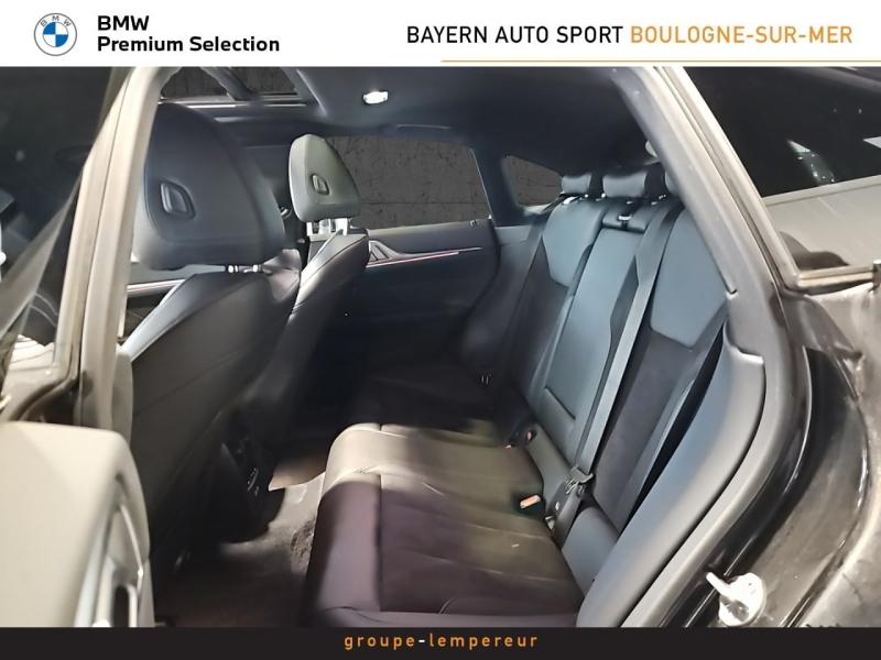 Image BMW Série 4 Gran Coupé 420dA xDrive 190ch M Sport