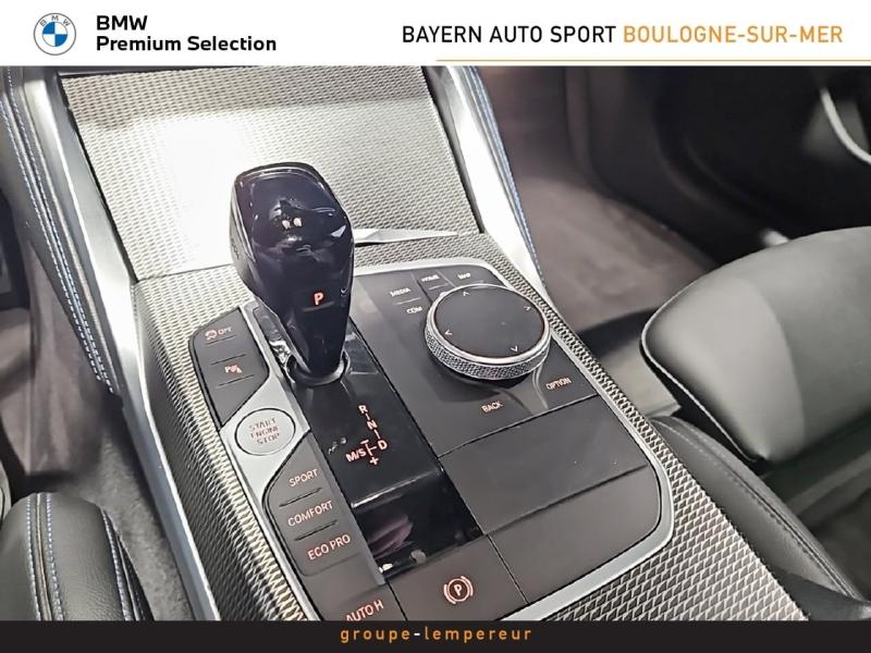 Image BMW Série 4 Gran Coupé 420dA xDrive 190ch M Sport