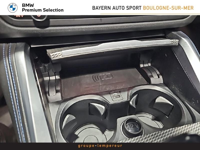 Image BMW Série 4 Gran Coupé 420dA xDrive 190ch M Sport