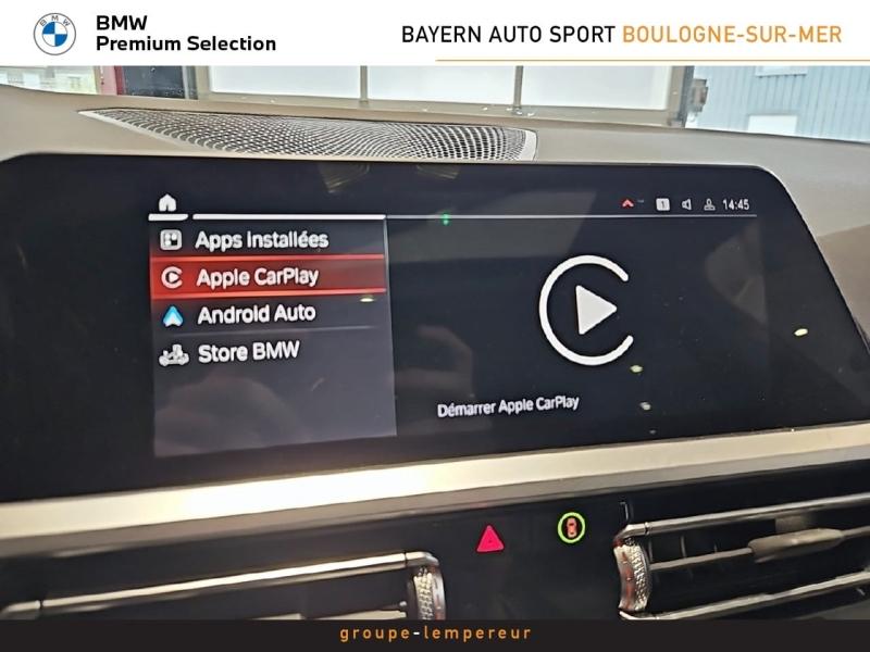 Image BMW Série 4 Gran Coupé 420dA xDrive 190ch M Sport