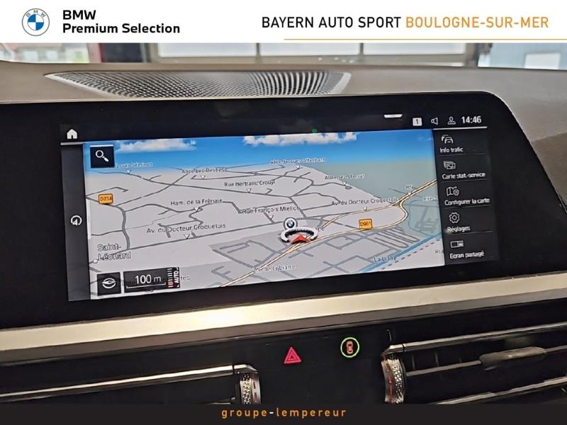 Image BMW Série 4 Gran Coupé 420dA xDrive 190ch M Sport