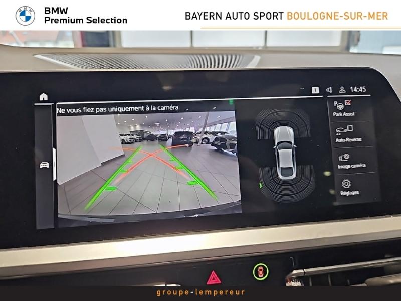 Image BMW Série 4 Gran Coupé 420dA xDrive 190ch M Sport