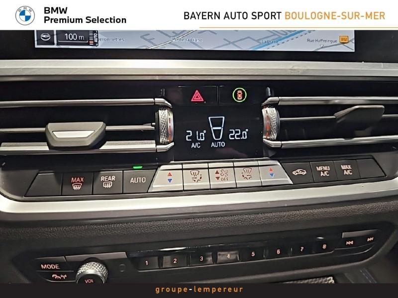 Image BMW Série 4 Gran Coupé 420dA xDrive 190ch M Sport