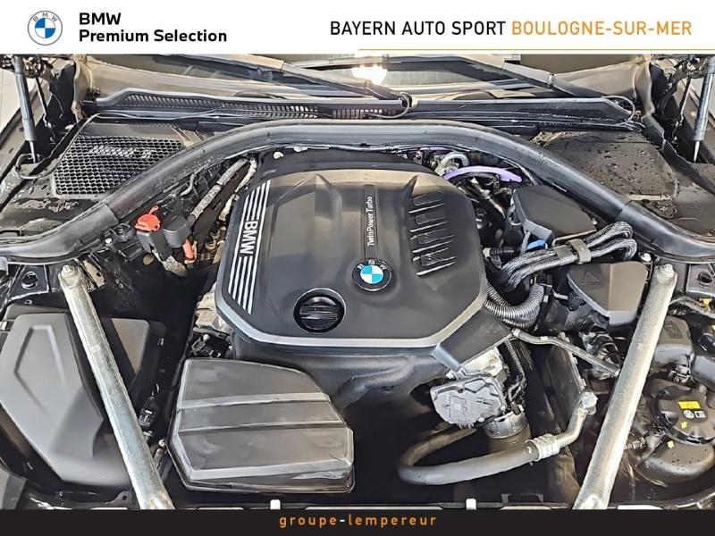 Image BMW Série 4 Gran Coupé 420dA xDrive 190ch M Sport