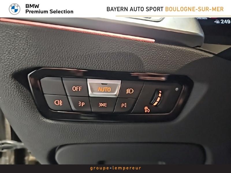 Image BMW Série 4 Gran Coupé 420dA xDrive 190ch M Sport