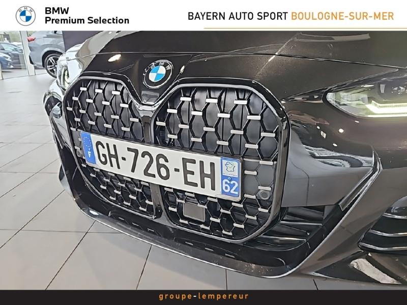 Image BMW Série 4 Gran Coupé 420dA xDrive 190ch M Sport