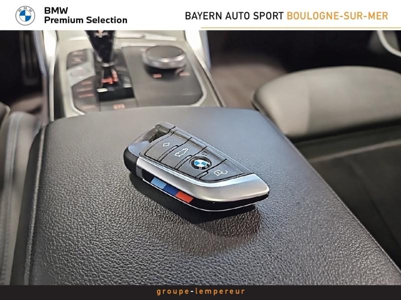 Image BMW Série 4 Gran Coupé 420dA xDrive 190ch M Sport