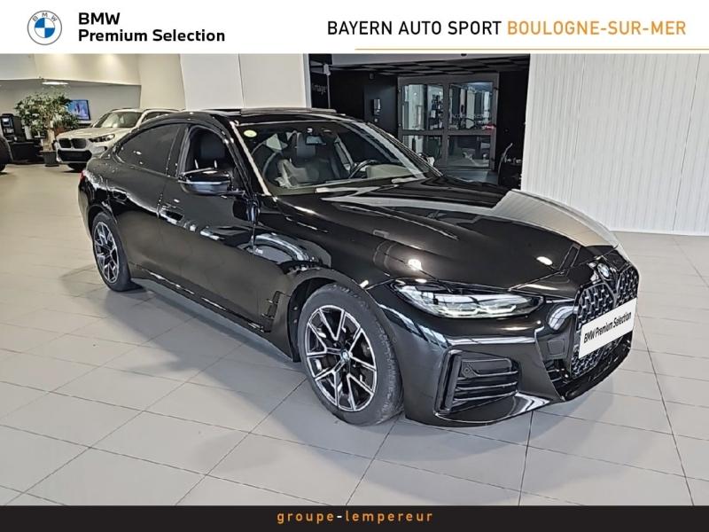Image BMW Série 4 Gran Coupé 420dA xDrive 190ch M Sport