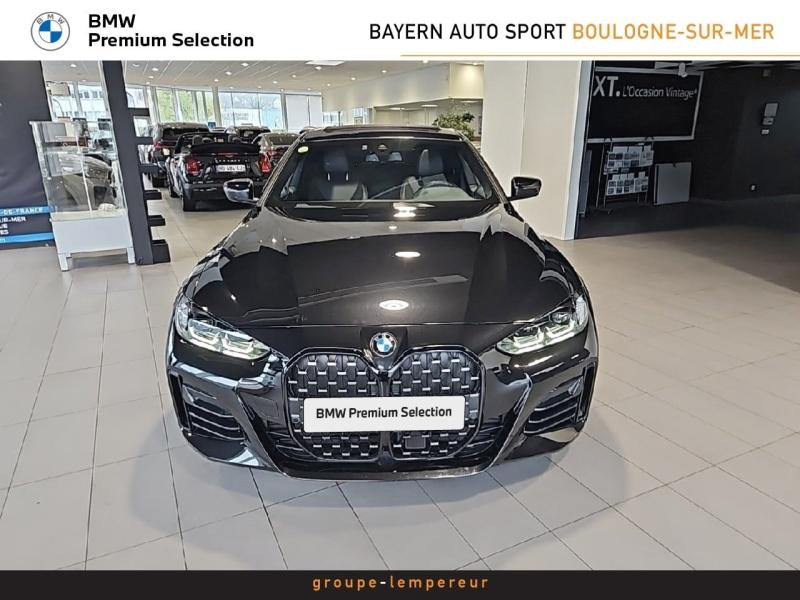 Image BMW Série 4 Gran Coupé 420dA xDrive 190ch M Sport