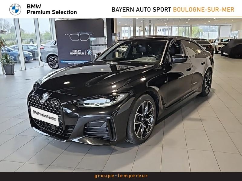 Image BMW Série 4 Gran Coupé 420dA xDrive 190ch M Sport