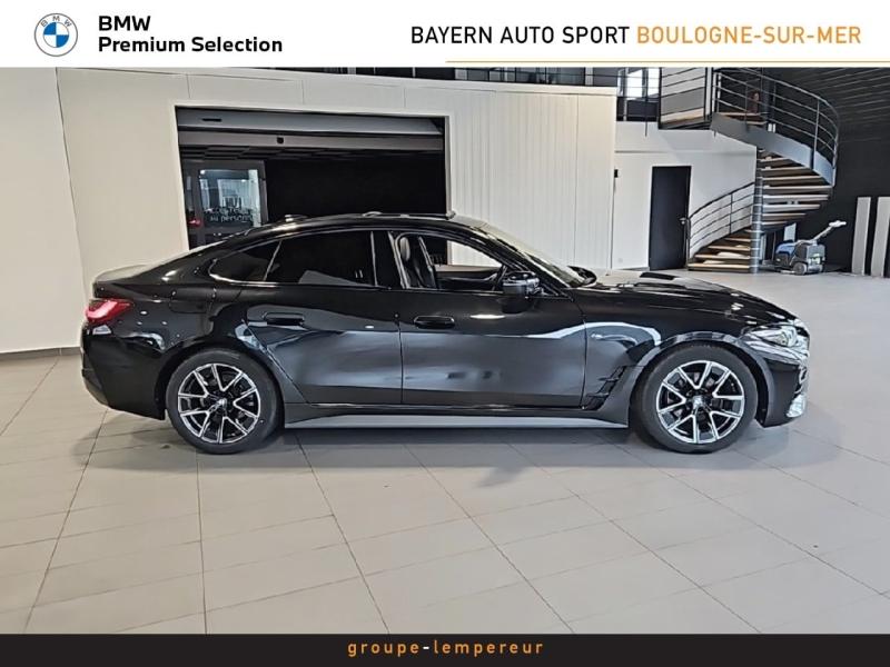 Image BMW Série 4 Gran Coupé 420dA xDrive 190ch M Sport